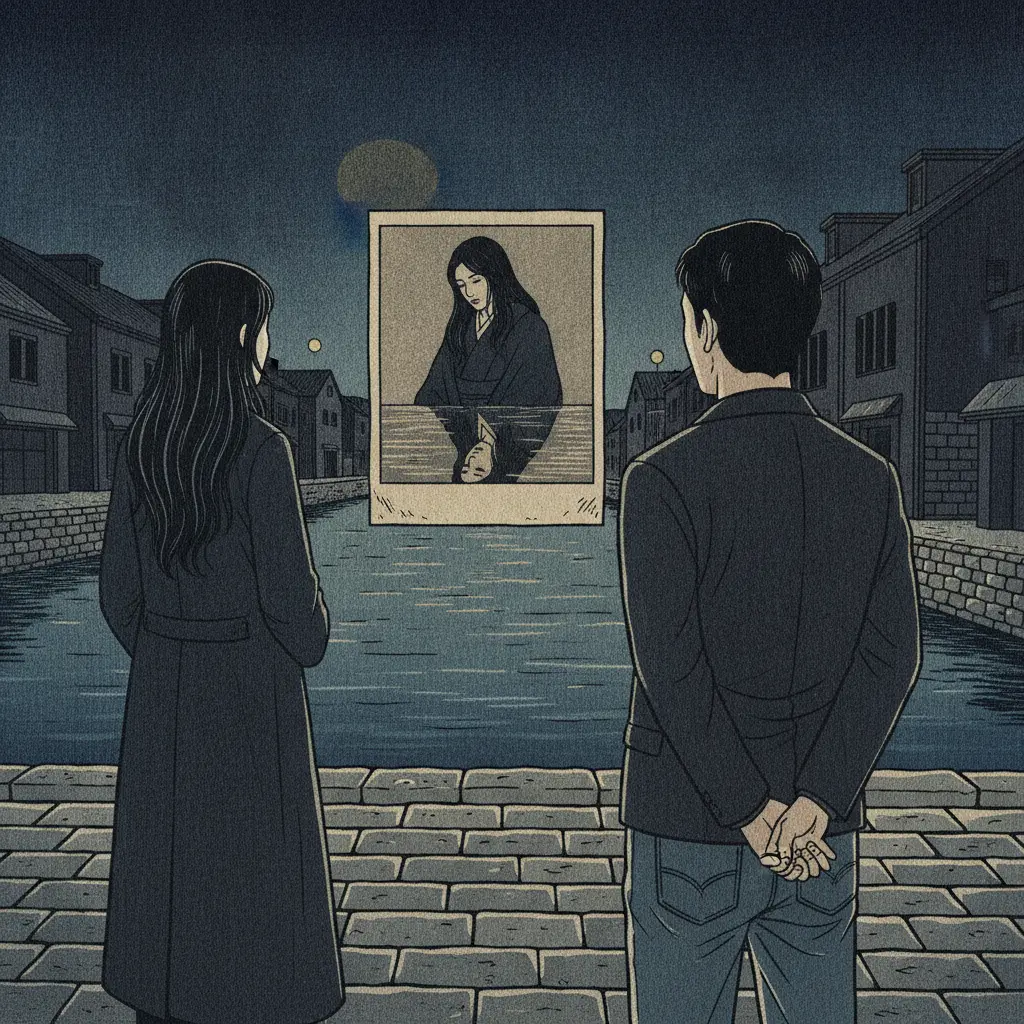 水が息をしていない夜