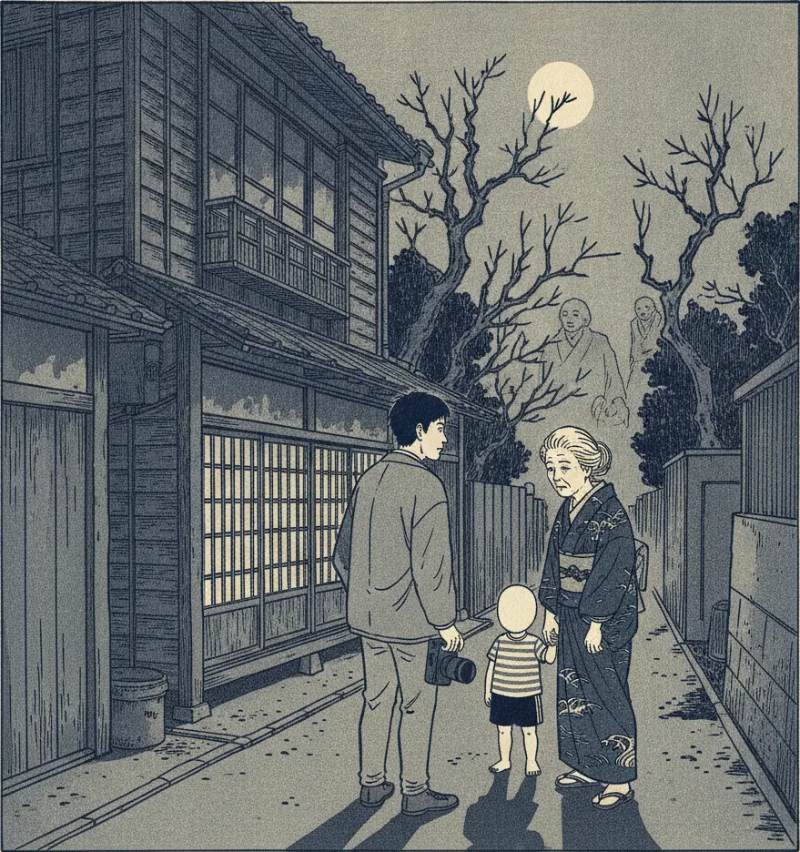 影なき顔