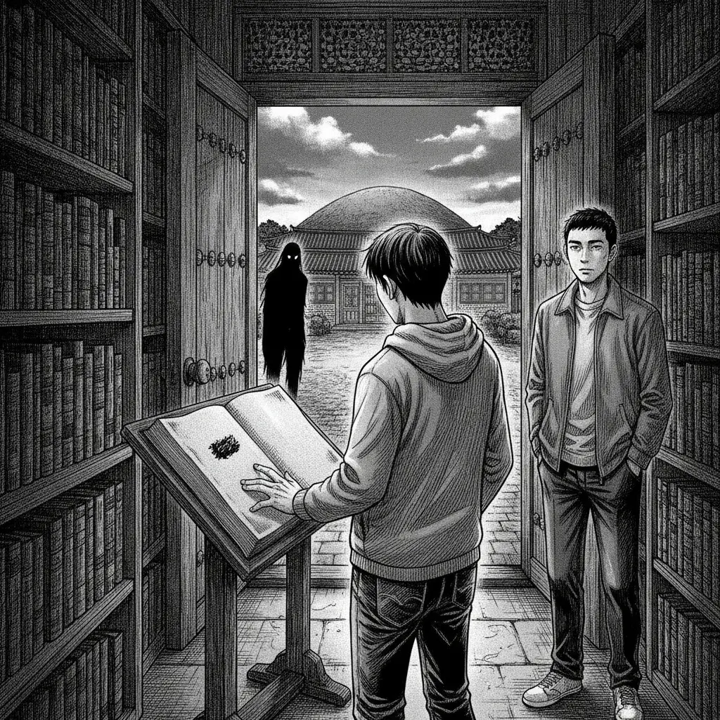 대릉원의 것