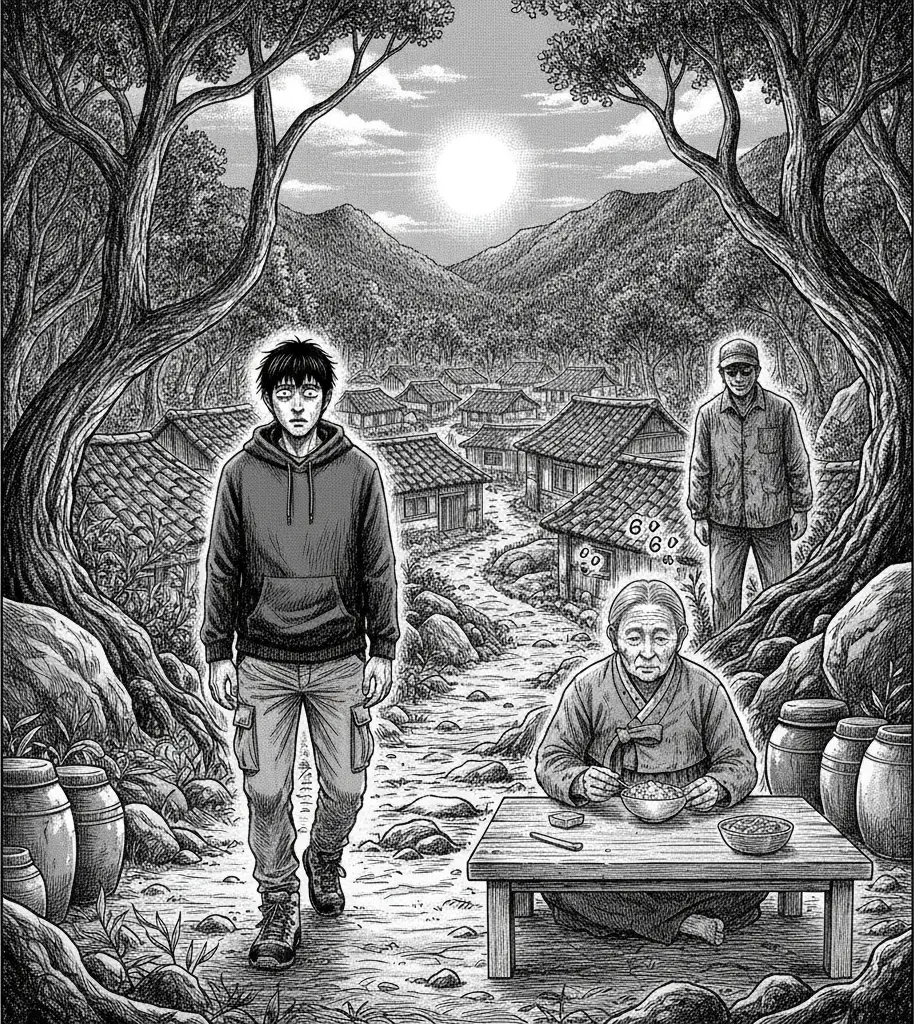 제7갱의 소리