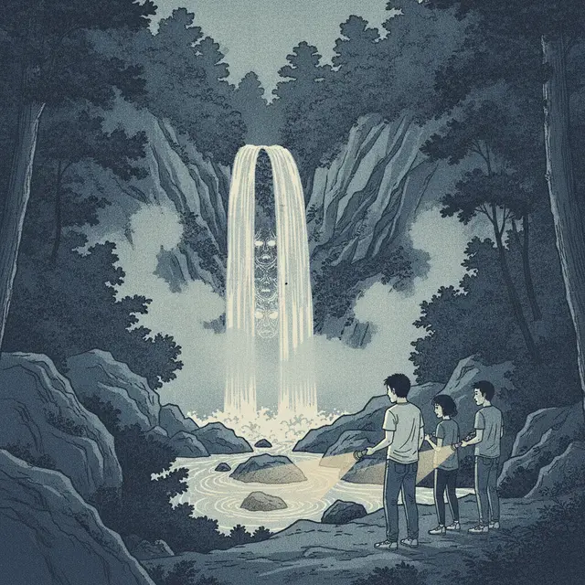 The Calling of Heiwa Falls