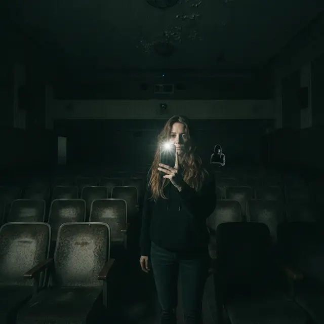 The Old Theater in Nampo-dong