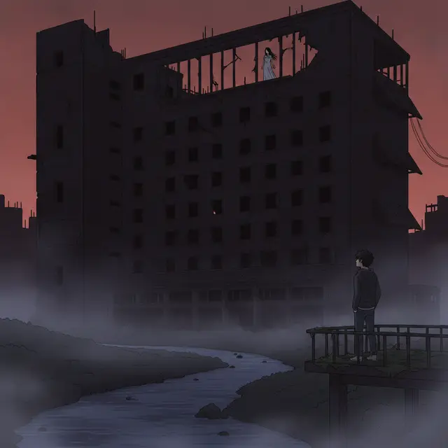 What Lurks in the Ruin