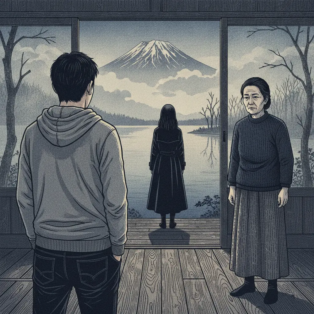 恐山の残像