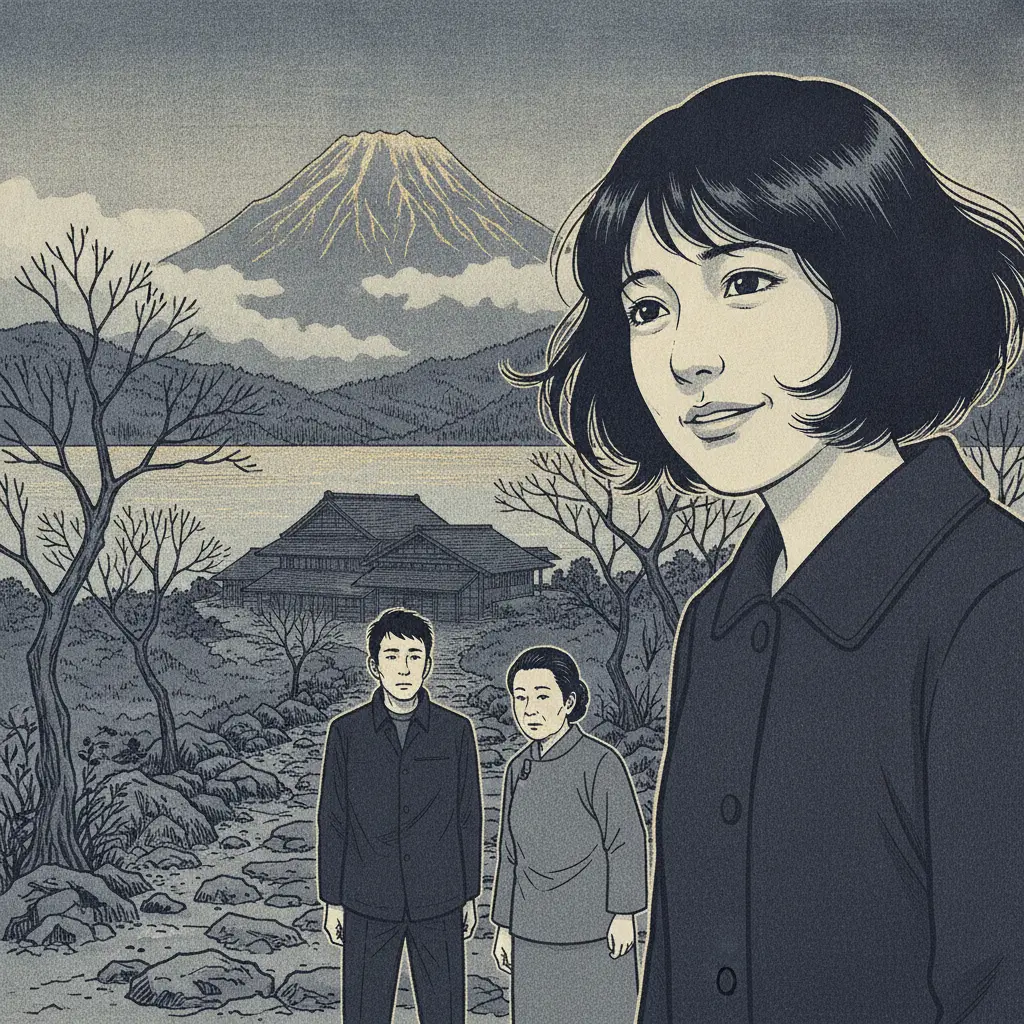 恐山の残像