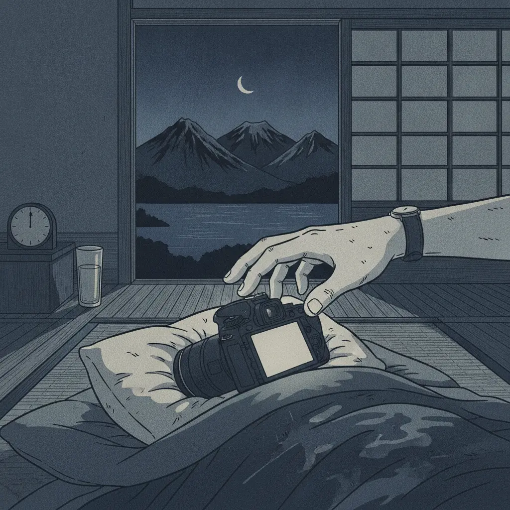 恐山の残像