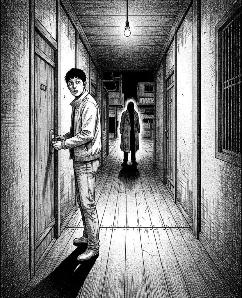 뒷모습