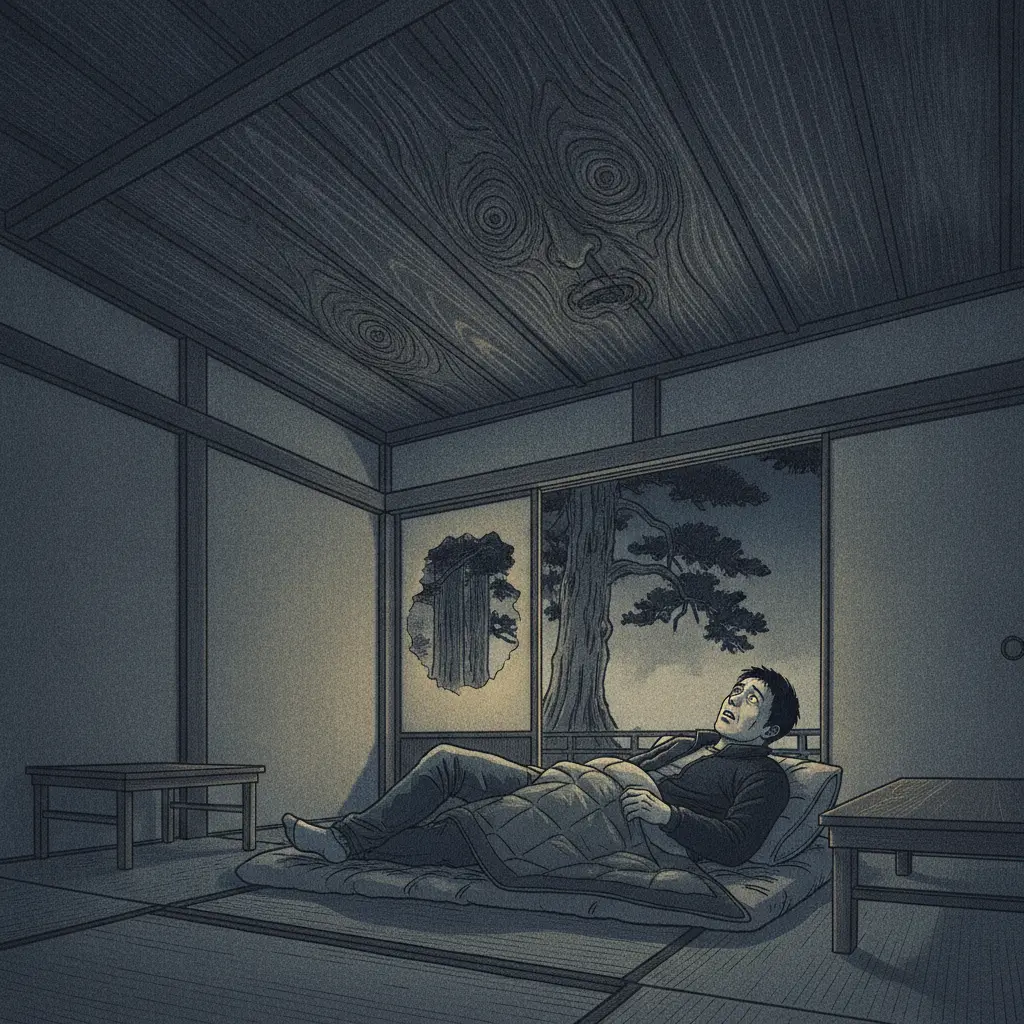 奥の院の重さ