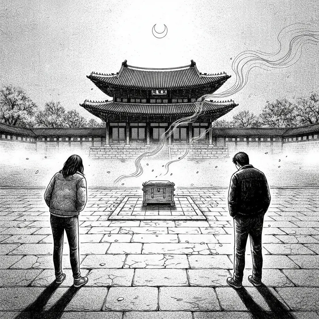 Changgyeonggung (창경궁, 昌慶宮)
