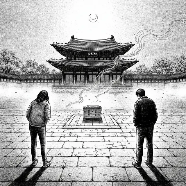 Changgyeonggung (창경궁, 昌慶宮)