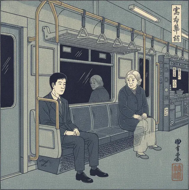 The Underground Shopping Street of Reunion, Lurking Along the Ginza Line