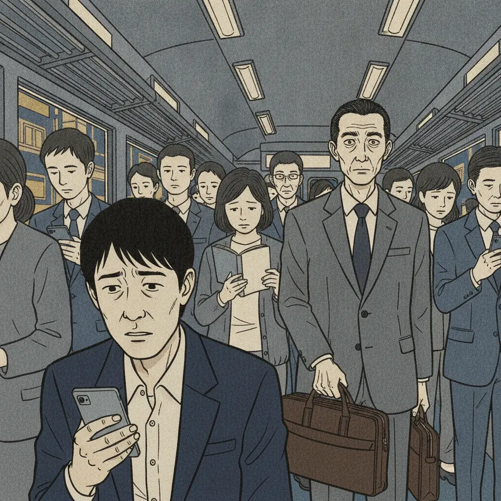七時十二分の空席