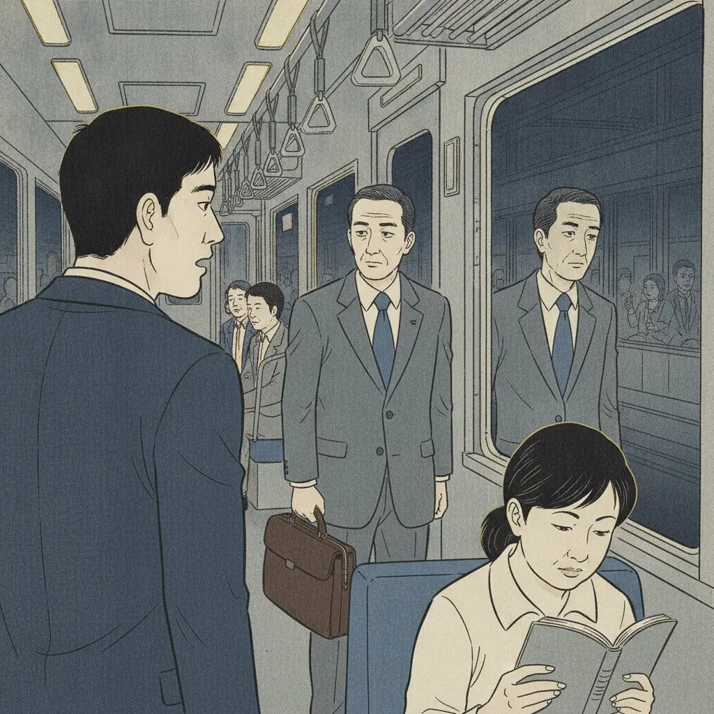 七時十二分の空席