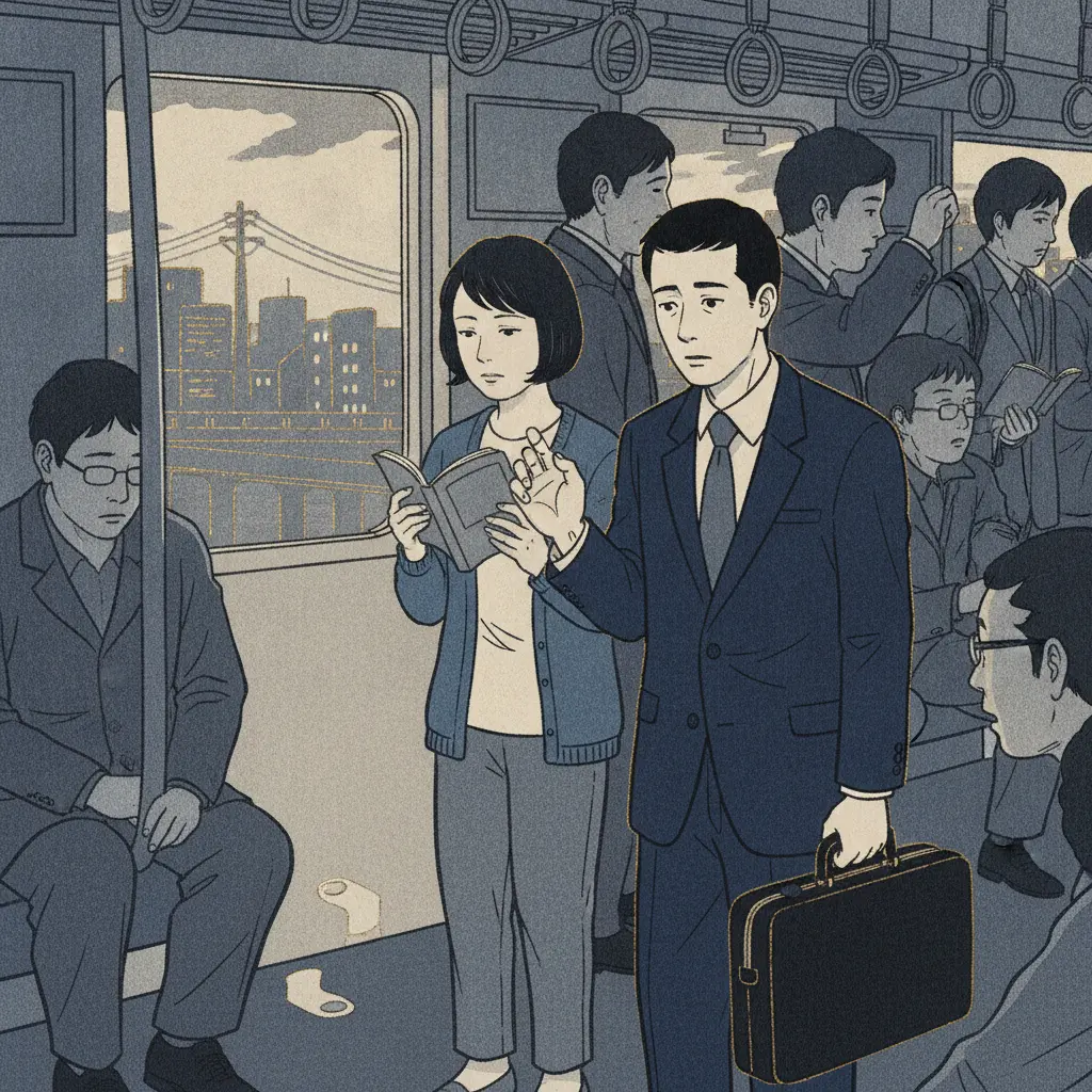 七時十二分の空席