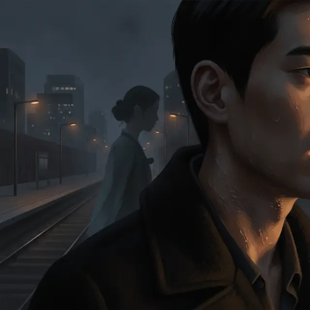 The Restless Spirit of Seoul Station