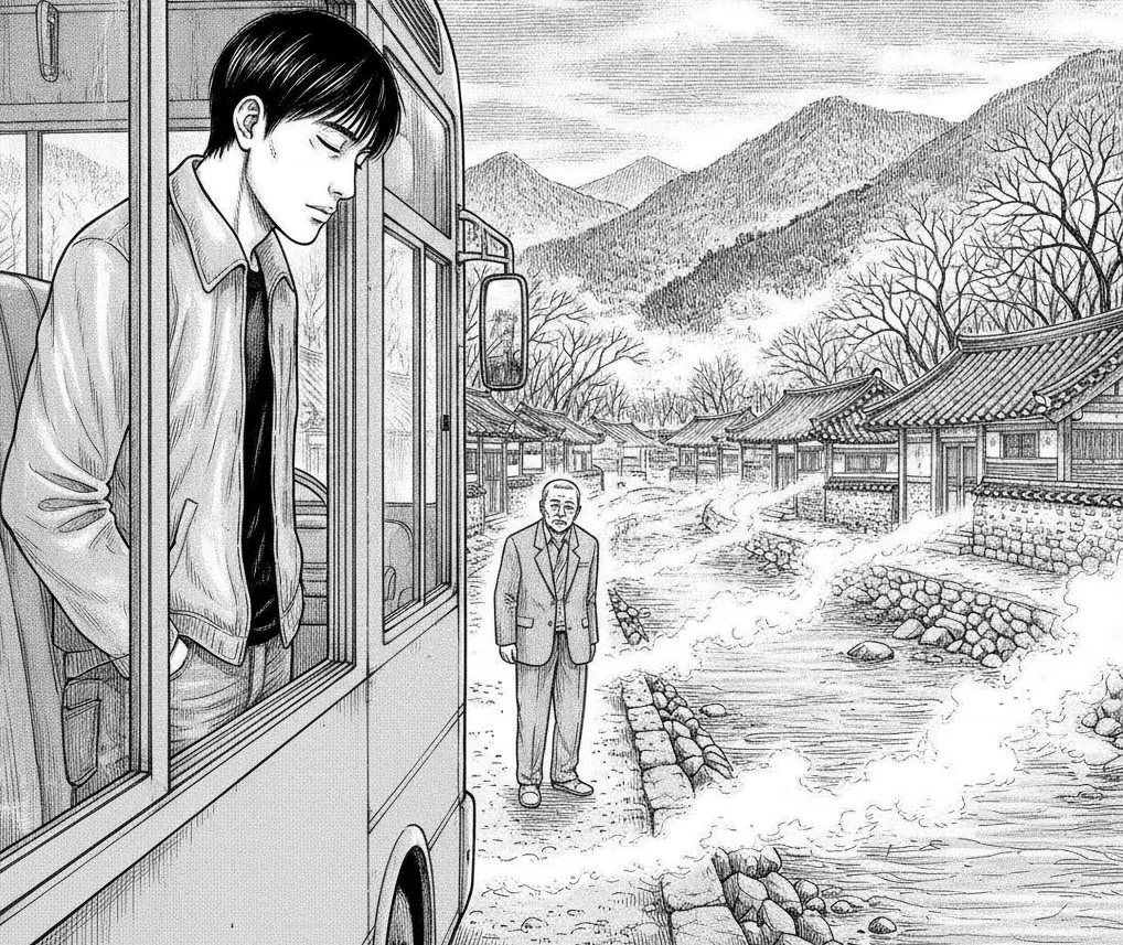 하회의 눈구멍