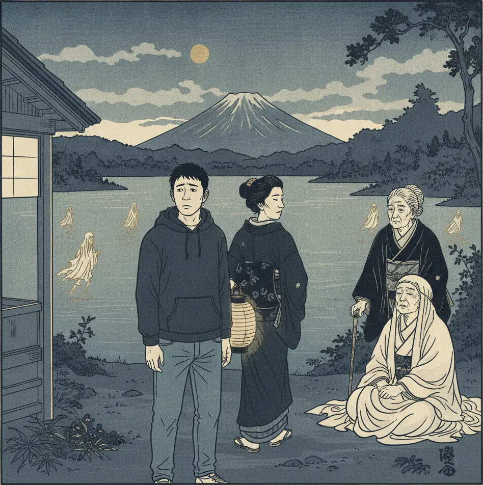 死者の鏡