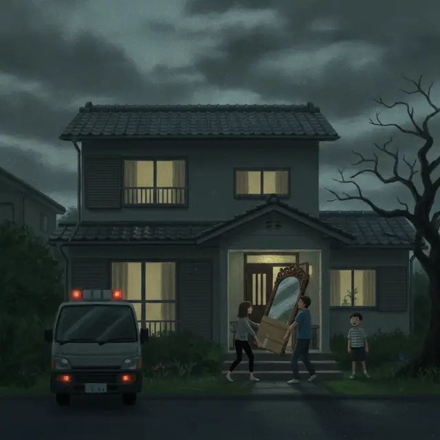 映さぬもの