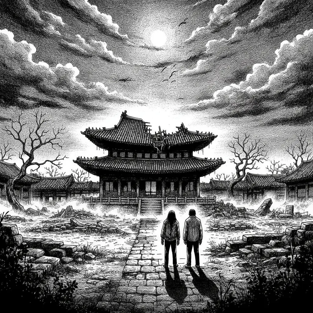 Gyeongbokgung (경복궁)