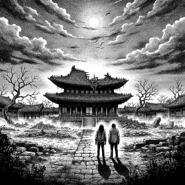 Gyeongbokgung (경복궁)