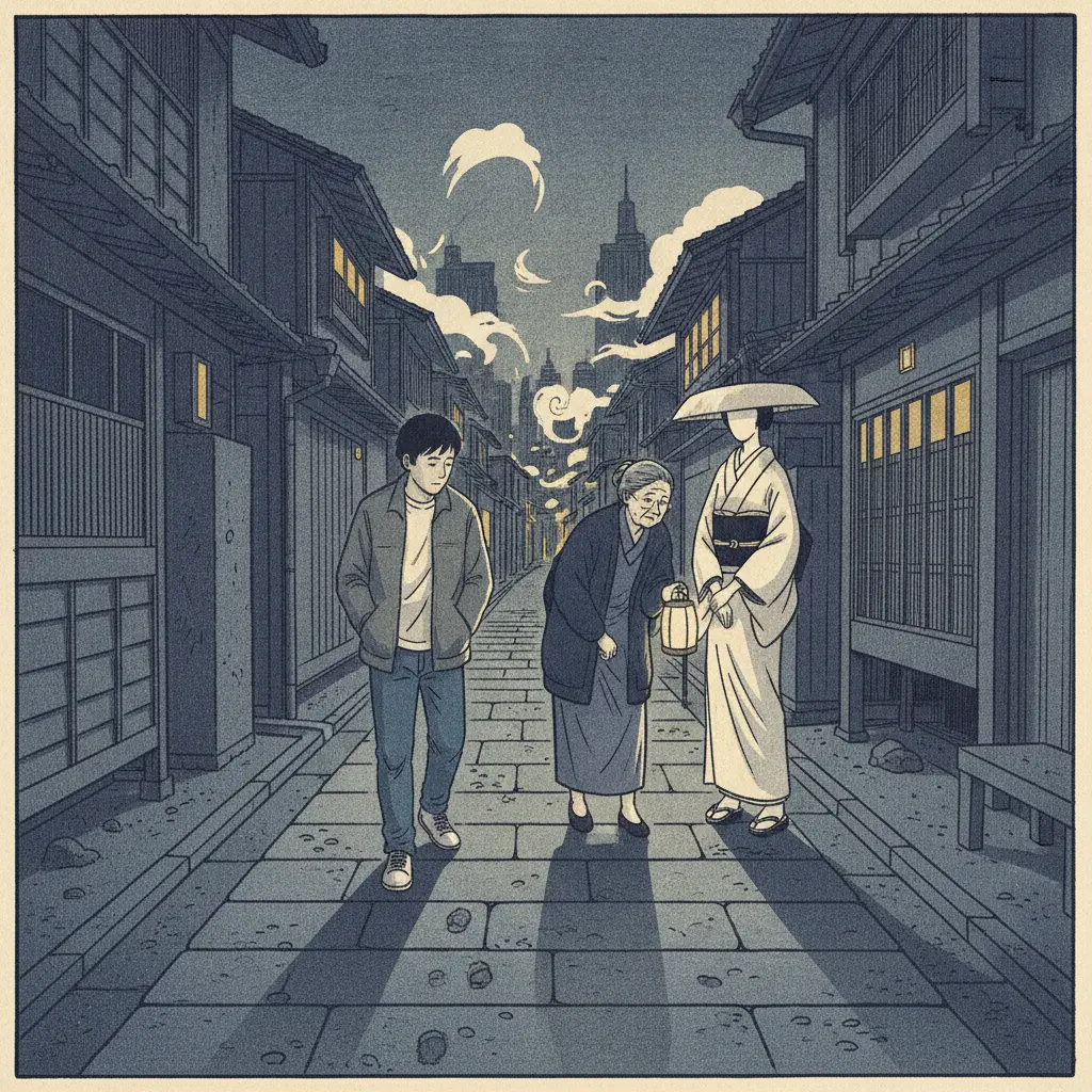 一葉横丁