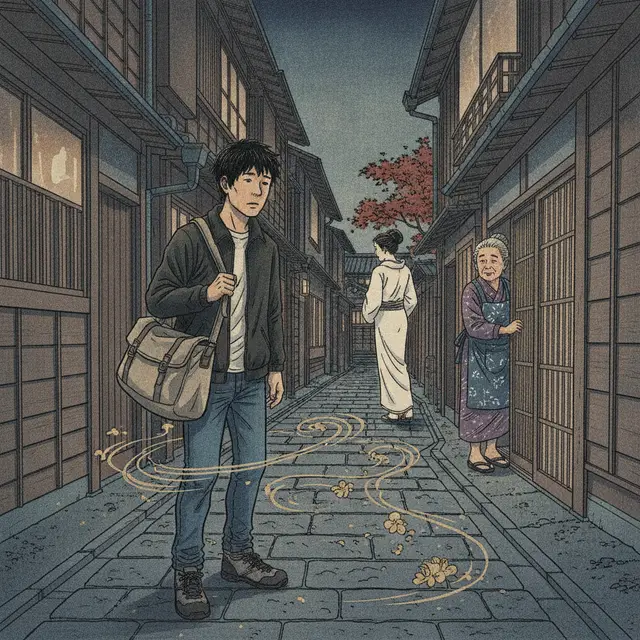 一葉横丁