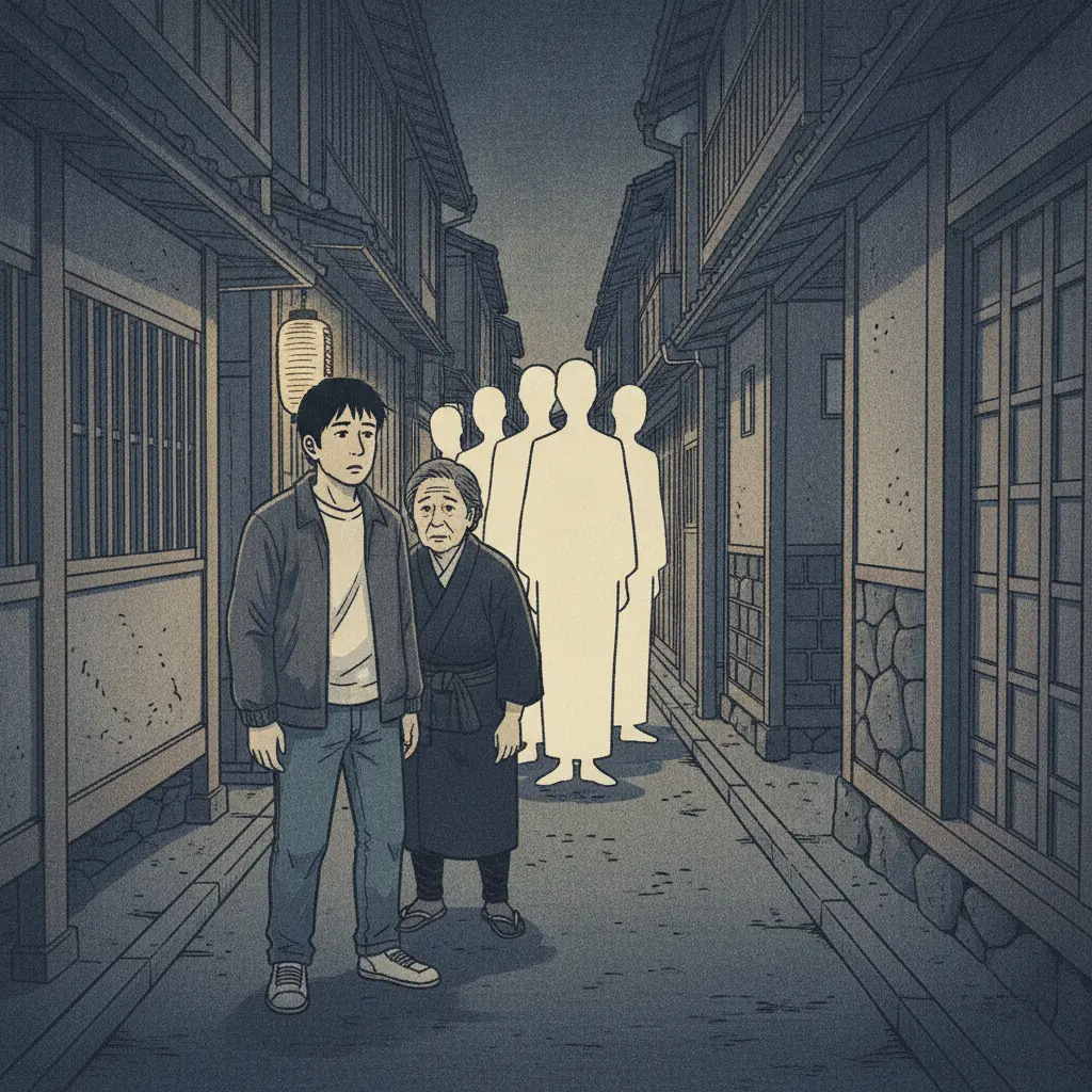 一葉横丁