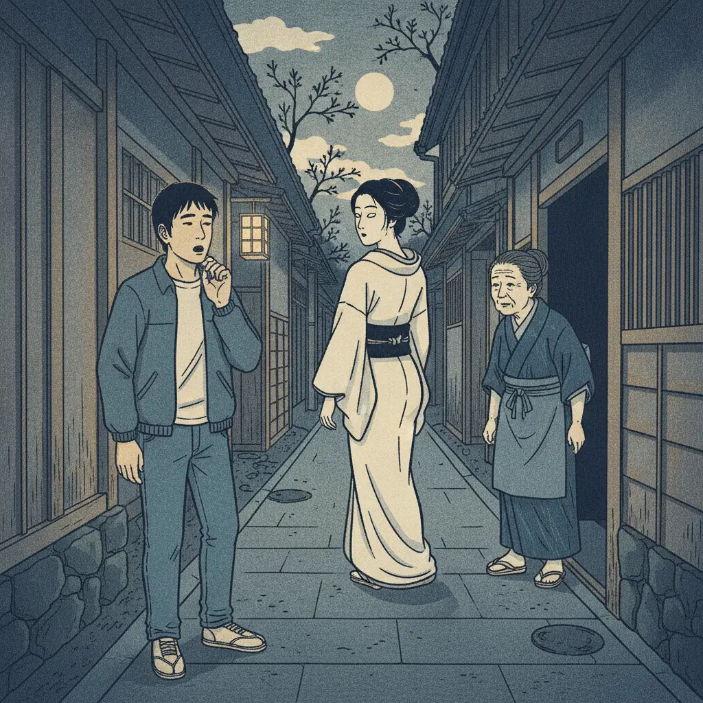 一葉横丁