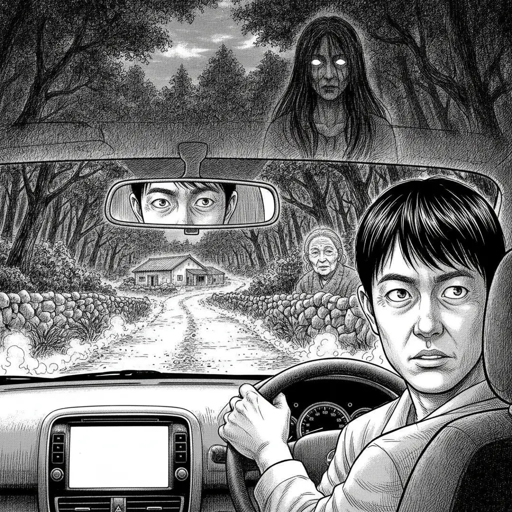 곶자왈이 부르는 것