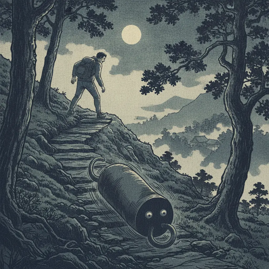 Tsuchinoko (Child of the Mallet)