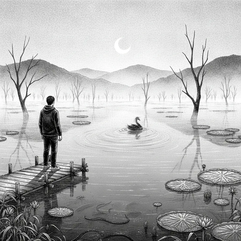 Upo Marsh (우포늪)