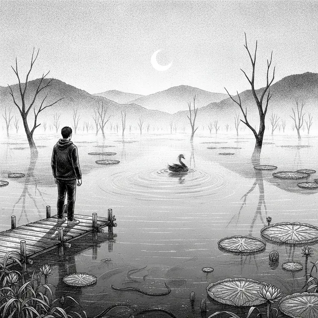 Upo Marsh (우포늪)