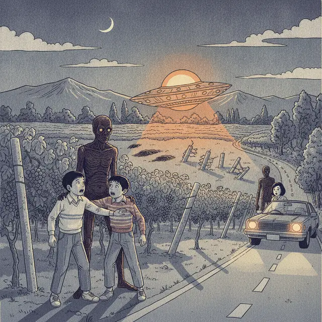 The Kōfu Incident (甲府事件)