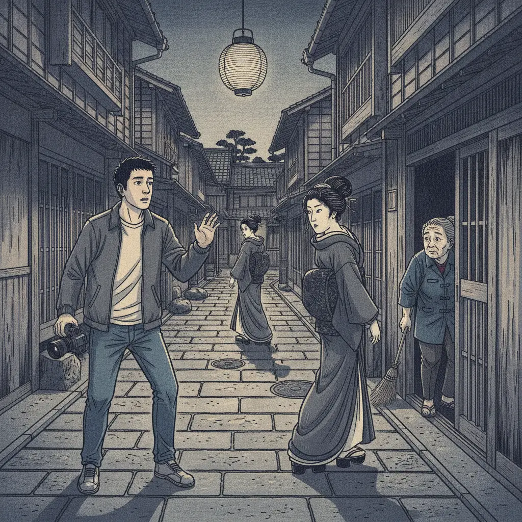 数えの女