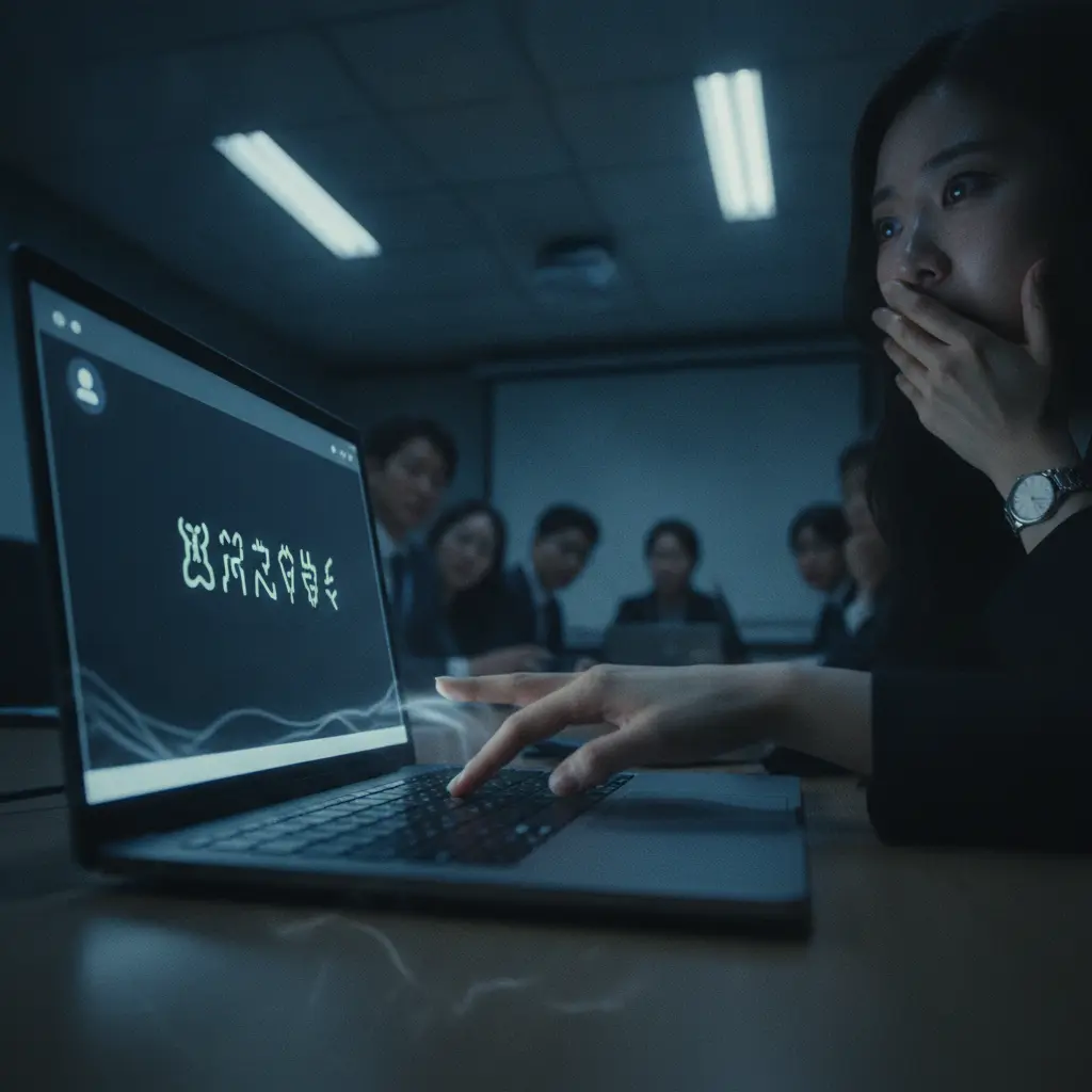 일곱 번째 참가자