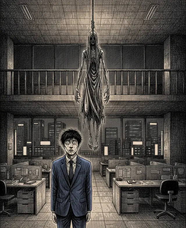 The Hanged Dead of Bangbang Intersection