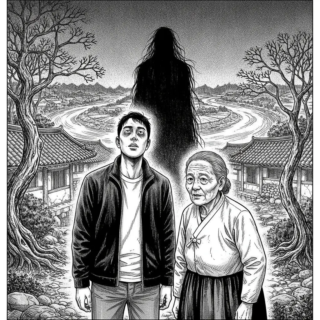 탈의 눈