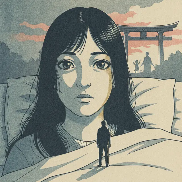 Izumo Grand Shrine: The Torii and the Rumour of Severed Bonds
