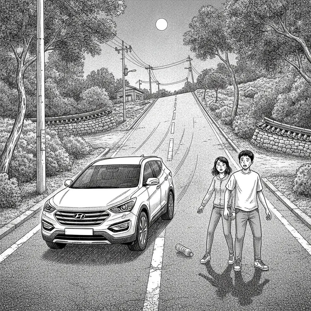 Dokkaebi Road (도깨비도로)