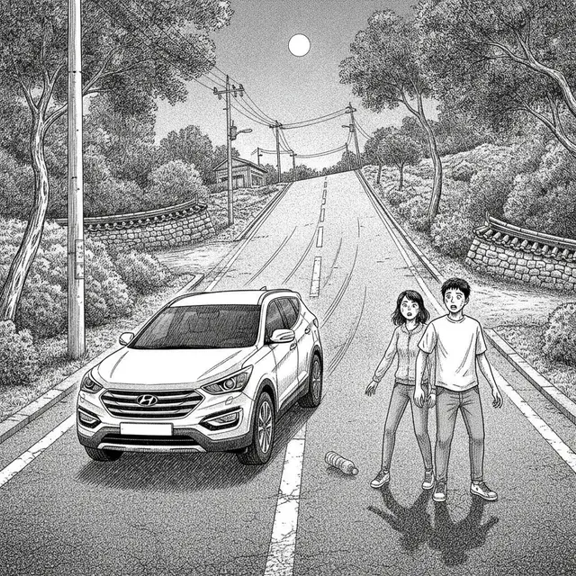 Dokkaebi Road (도깨비도로)