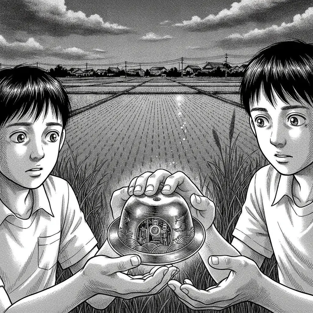 The Kera Incident (介良事件)