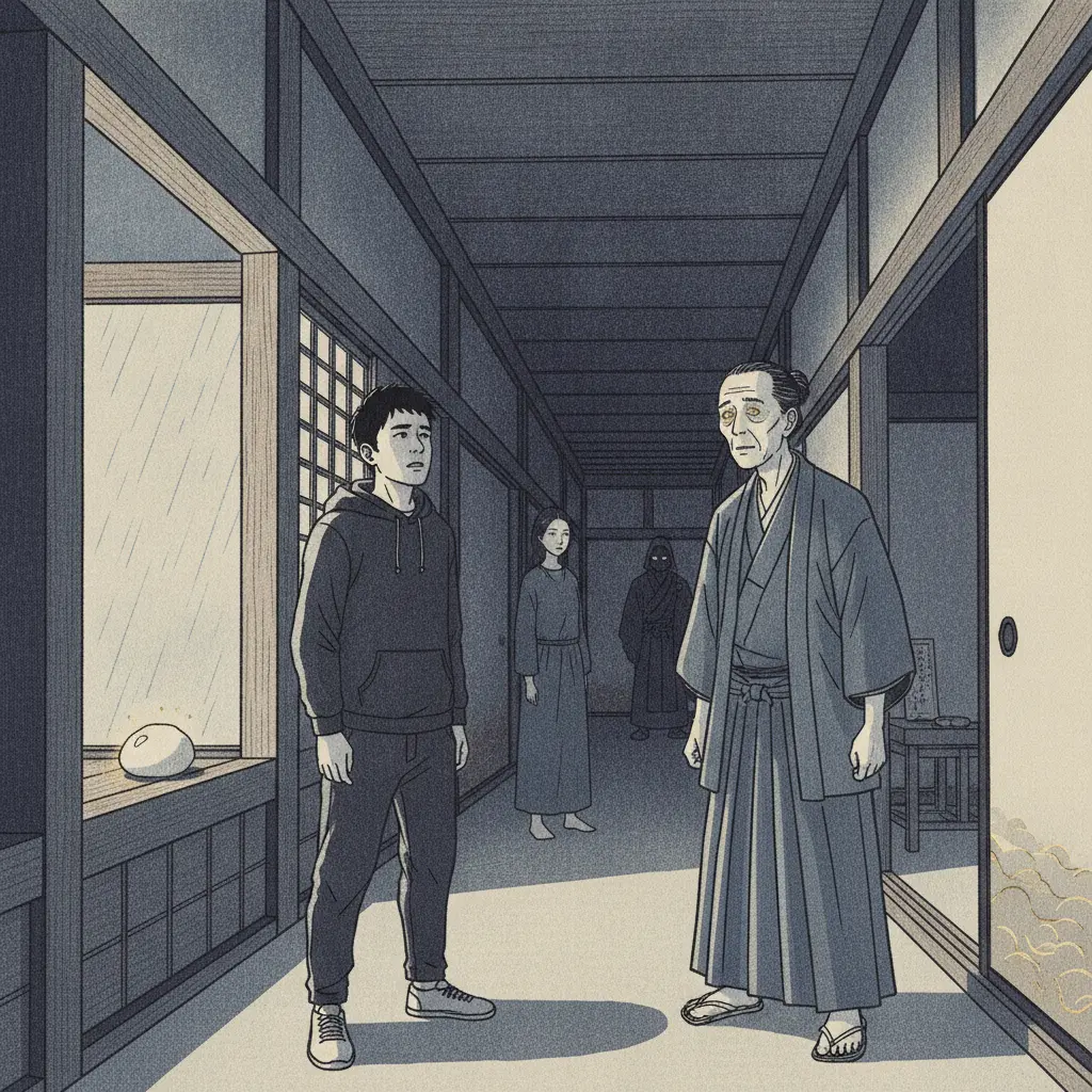 目なき宿